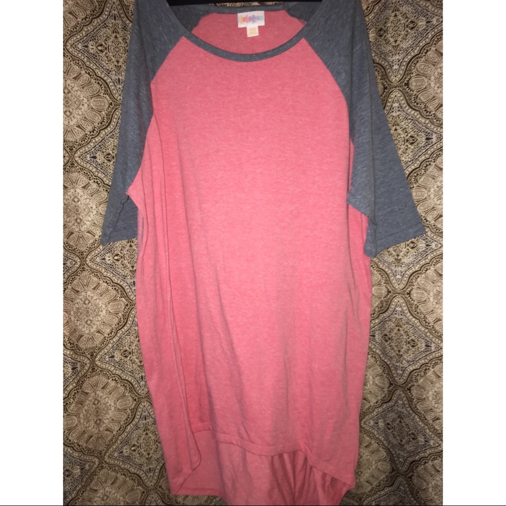 Lularoe Irma worn once! Like new!